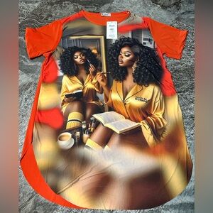 “Desti” graphic tee